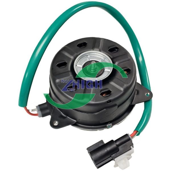 Radiator Cooling Fan Motor 268000-0090 17120-63R00 for SUZUKI WAGONR MH55S 
SPACIA