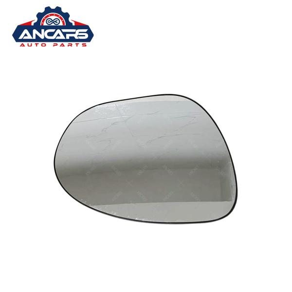 Nissan Car Side Mirror Glass For Juke Cube , Side Mirror Lens 96366-1KA1A 96365-1KA1A