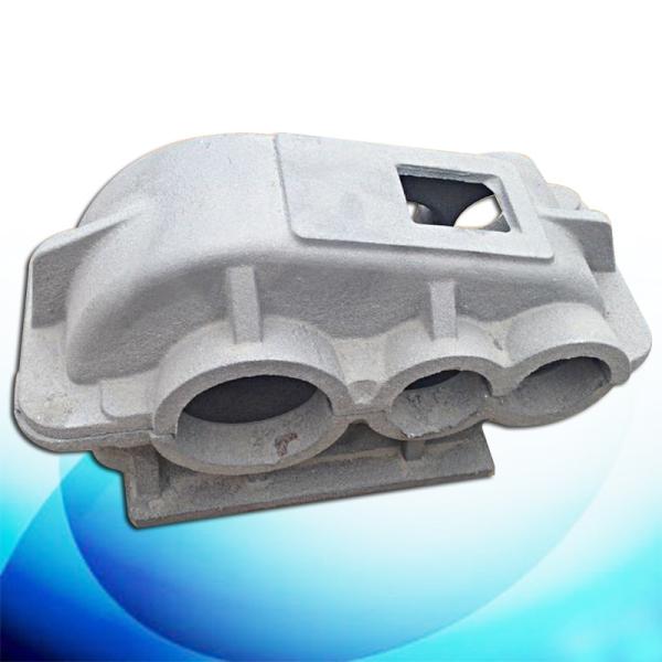 Quench And Tempering Aluminum Gravity Casting Parts Manufacturing
