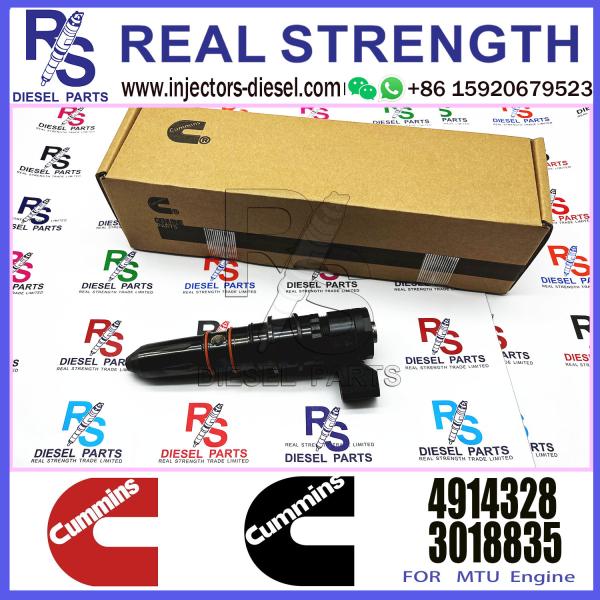 PT inyector de combustible de bomba 4914308 4914325 4914328 para Cummins