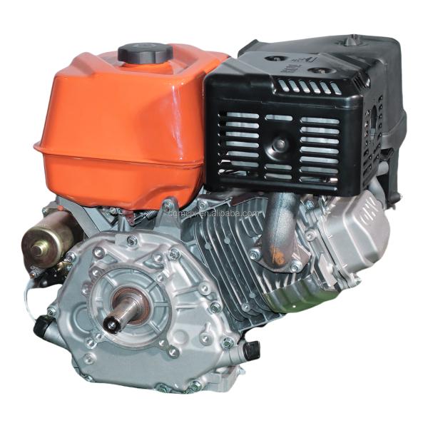13HP 487CC 4 Stroke 192F Diesel Engine Horizontal Crankshaft Air Cooled Recoil Engine