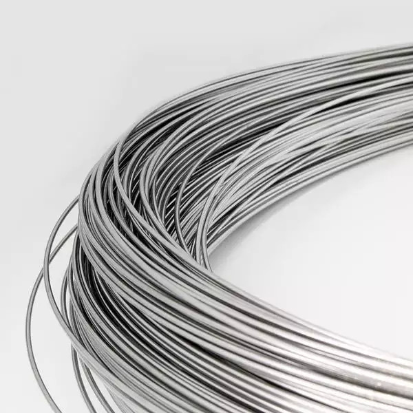 50m Soft Annealed Welding Steel Wire With Stainless ISO9001 2B BA FOB CIF
