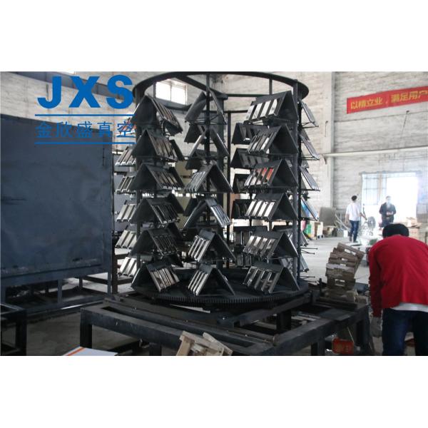 Guality Decorative Plasma Cathodic Arc Deposition Equipment