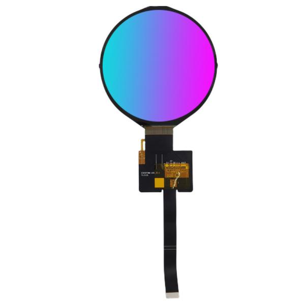 5 дюймовый круглый LCD дисплей с HDMI-картой 1080x1080 50pin MIPI, управляющий IC 350c/D
