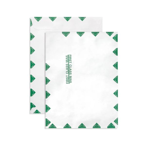 Tyvek Fabric 1025D lightweight breathable water resistant material designed for envelopes document folders and packaging