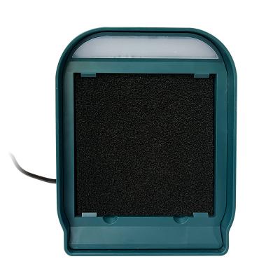 Tabletop 23W Solder Smoke Absorber , Multi Function Soldering Exhaust Fan
