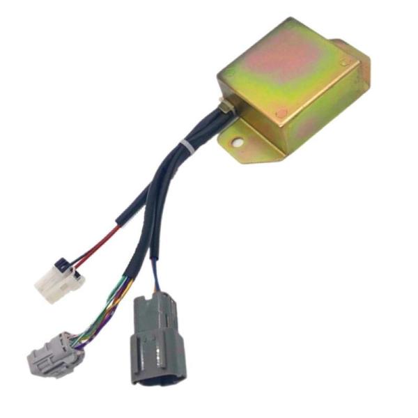 Регулятор 21W-06-21712 дросселя экскаватора электрический компонентный для PC60-7 PC75UU-3