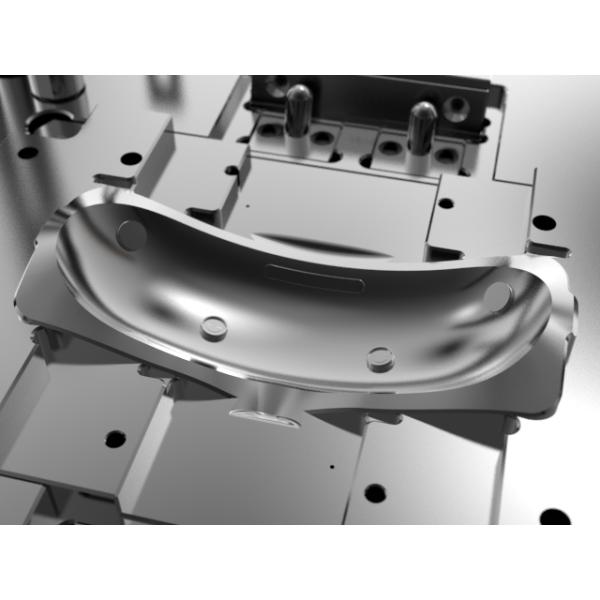 OEM/ODM:Собрание формы электрического оборудования / AR Front Housing Structure (1*1) No.25176