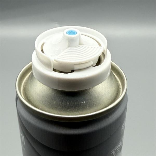 Advanced Long-Lasting Antibacterial Deodorant Valve for Premium Personal Care Products with Odor-Neutralizing Silver Ion Technology