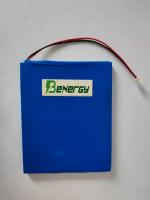Pilha de bateria 3.2V do íon de lítio da taxa alta 5AH para a bateria do UAV do zangão do pulverizador da agricultura