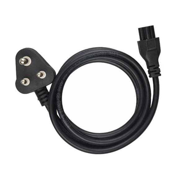 High Performance Ps3 Ac Power Cord  India Power Cord 6ft CE Certified