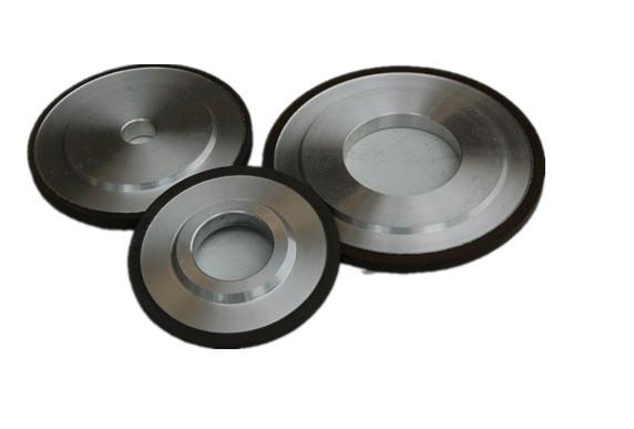 High Precision Resin Bond Diamond Wheels , Diamond Grinding Wheels For Micro Drill