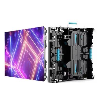 140° Ângulo de visão Escenários da igreja Indoor P3.91 HD LED Video Wall Panel com Certificado
