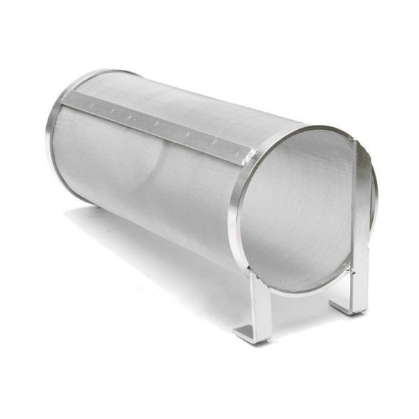 95% 300 Micron Stainless Steel Mesh Filter , Stainless Steel Hop Spider For Beer
