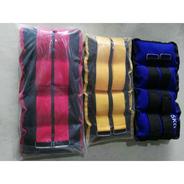 1kg2kg3kg4kg5kg6kgFitnessadjustable wrist ankle weight sandbags