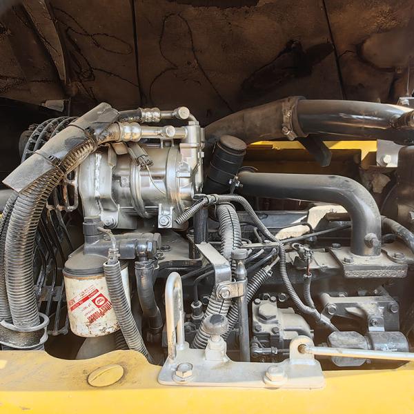 2021 Used Komatsu Excavators PC78us Earthwork 7Ton Hydraulic Crawler