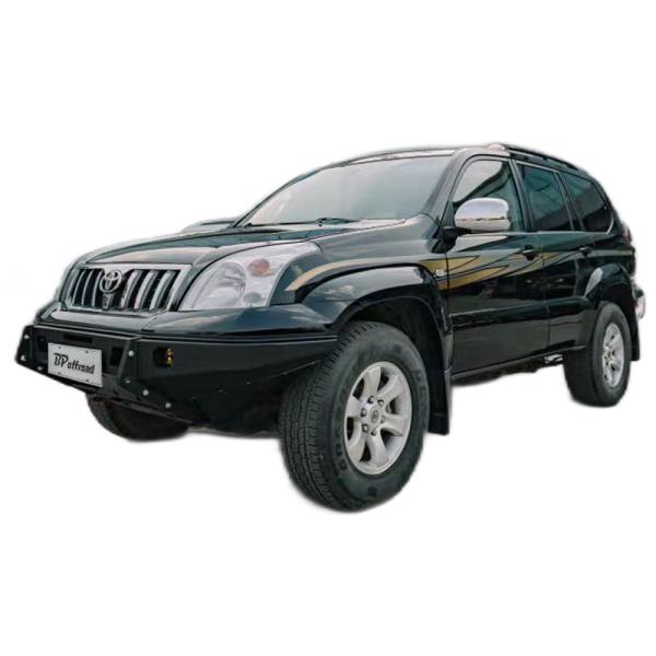 4x4 Off Road Bumpers LC120-A10L-H110 Jl Steel Bumper Bull Bar For TOYOTA