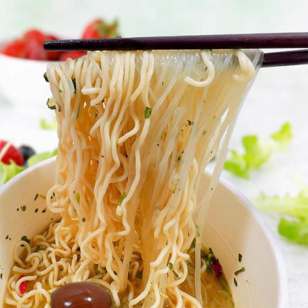Chinese cup Instant Noodles With Vermicelli chongqing hotpot flavor soup noodles