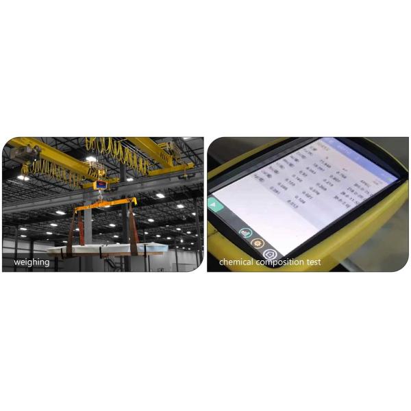 Angled Shape Stainless Steel Corrugated Sheet