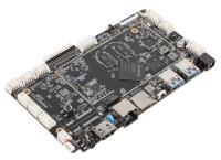 RK3568 o mini BRAÇO PCBA encaixou o controlador Android 11 Mainboard de Wifi LCD da placa de sistema para o quiosque e o signage digital do LCD