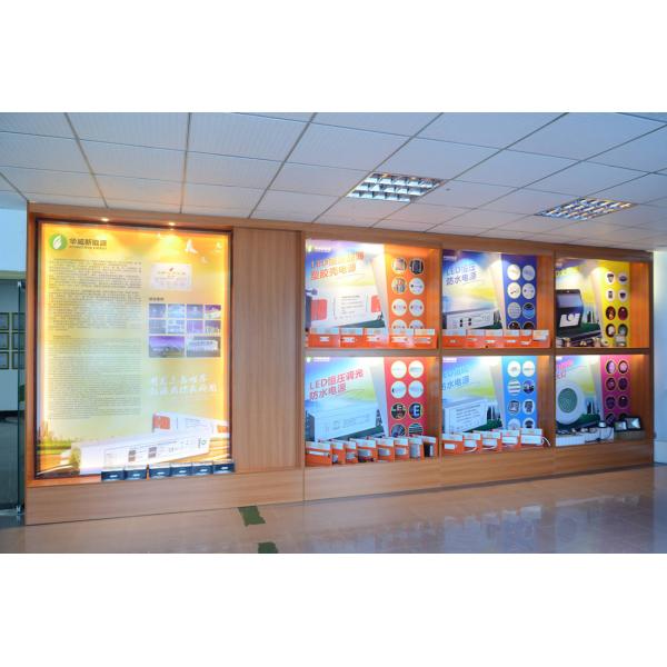 Облегченное электропитание DC 205g на открытом воздухе 12V, Rustproof водитель приведенный уличного света