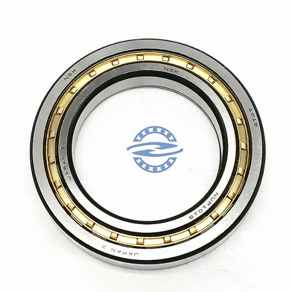 V1 80*125*22mm NUP1016 Cylindrical Roller Bearing Open Sealed