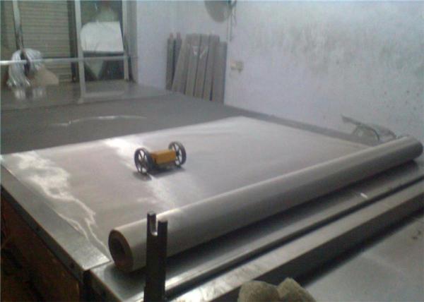 El níquel hizo punto el alambre Mesh For Vapour Liquid Filtering/la malla de alambre del níquel, alambre puro Mesh Filter del níquel de la malla del níquel