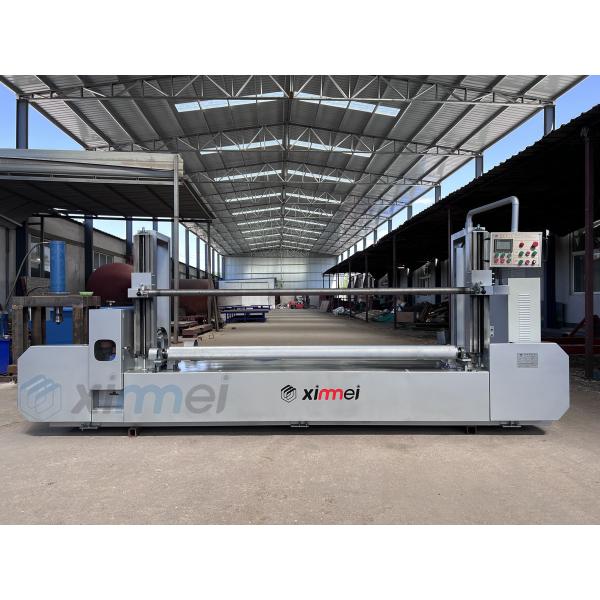 CE PU Cutting Machine CNC Round Cutter Stable