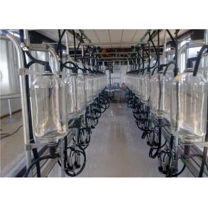 Automatic Milking Parlour