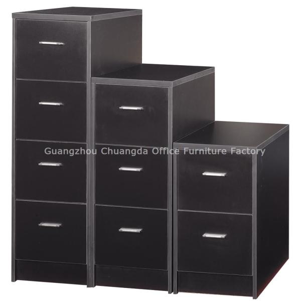 Antique finish Pharmaceutical Wooden Storage Cabinets CD-2215 with 9 drawers