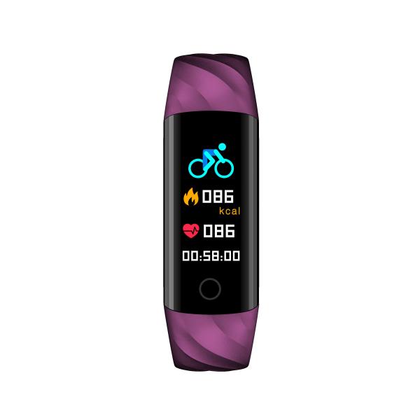 Smart Band Color Screen Blood Pressure Monitor Smartwatch