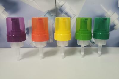 Non-leaking and Flower Foam Pump for 43mm Bottles 43/410 Neck Bottles Compatibility