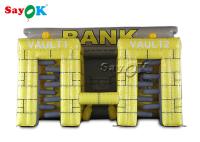 Jogos infláveis infláveis dos esportes do IPS Ninja 5.3x3.5x3.3mH do hotel dos jogos dos esportes