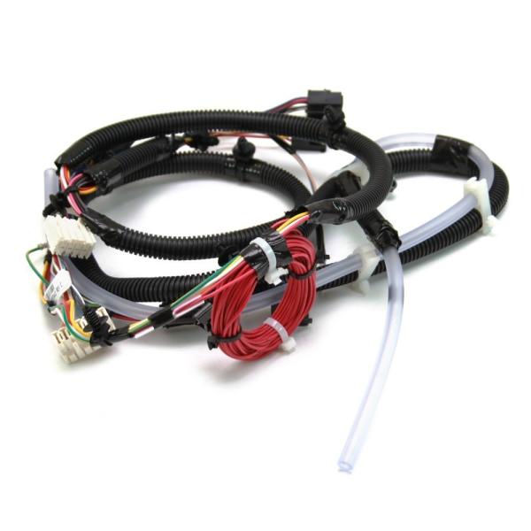 Fast Delivery Pvc Wire Harness with Jst Connector Cable Assembly and Copper Conductors