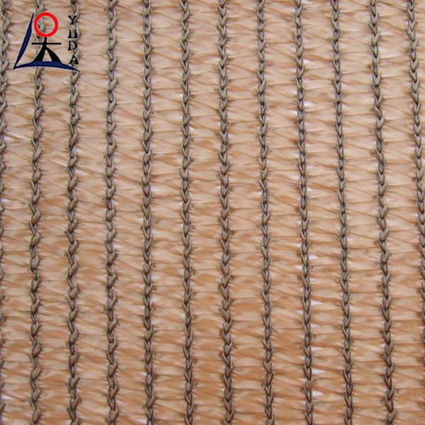 Polyethylene Sun Shade Net 30-95% UV Protection for Greenhouse Outdoor