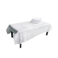 Almofadas de cama descartáveis tratados contra traças 126