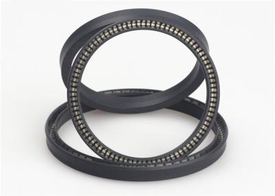 60 - 90 Shores A Hardness Oil Lip Seal  PTFE Rotary Shaft Seal Standard Size