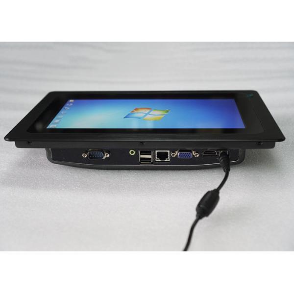 300nits 32G SSD Touch Screen Industrial Computer 32G SSD