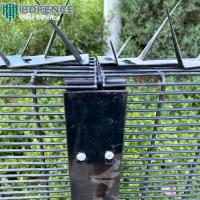 Cerca de alta segurança Corrosion Resistance do corte 358 da anti escalada anti
