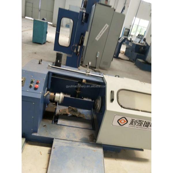Low Carbon Steel Wire Drawing Machine with Tungsten Carbide Coating and 7.5kw Motor