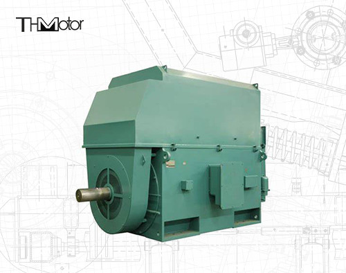 50hz Voltage Electric Motors IP23 - IP55 Rated Power Range Between 400kw and