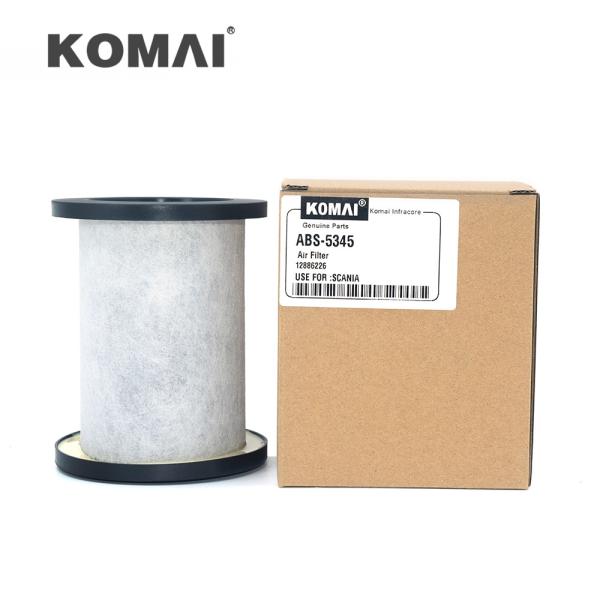 KOMAI Breather Filter 12886226 10136801 SAO5345 for LIEBHERR