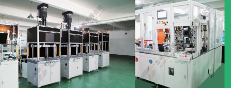 Table Desktop Style Servo Driven Press Hollow Cup Motor Shaft Press Mounting