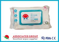 Toallitas exclusivas para la boca y la mano del bebé con xylitol de grado alimenticio