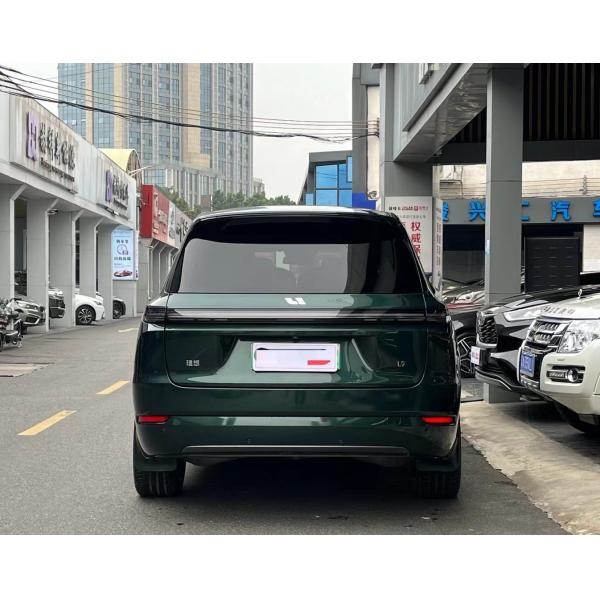 Extended-Range Electric Vehicle Li L9 2022 Max Version 21