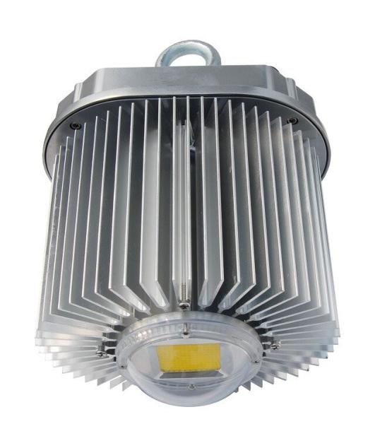 Warehouse high lumen lighting 200W LED high bay light with CE&RoHs approval.