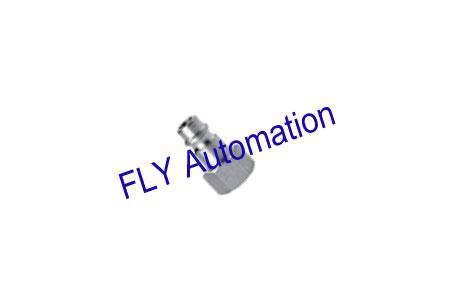 GAS cylindrical ISO 228 BSP Camozzi 5350,5380 Metal Compressed Air Pneumatic Tube Fittings