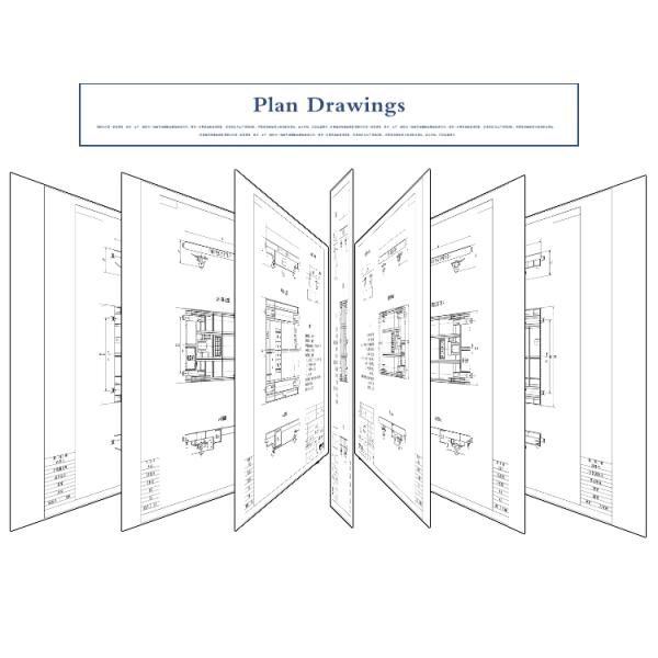 Рельс колеса коробки угла привел тележки в действие передачи для перехода прогона моста
