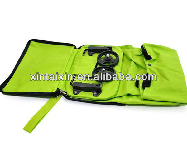 Сумка штанги складчатости торгового центра фабрики зарубежная оптовая