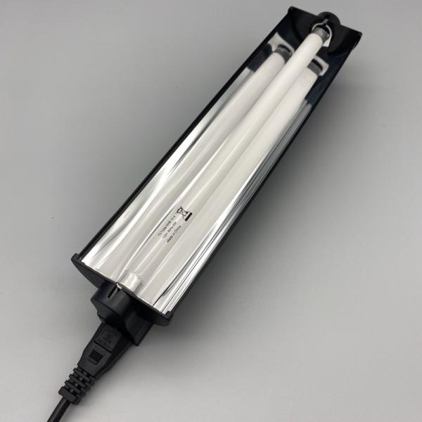 10.0 Full Spectrum UVA  Reptile UVB Light Kit 24W Multi Usage